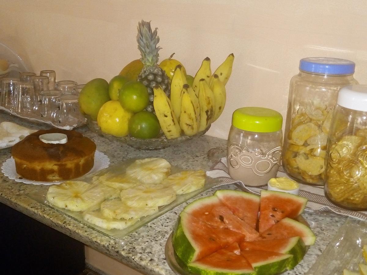 פורטאלזה Pousada Marrakech מראה חיצוני תמונה