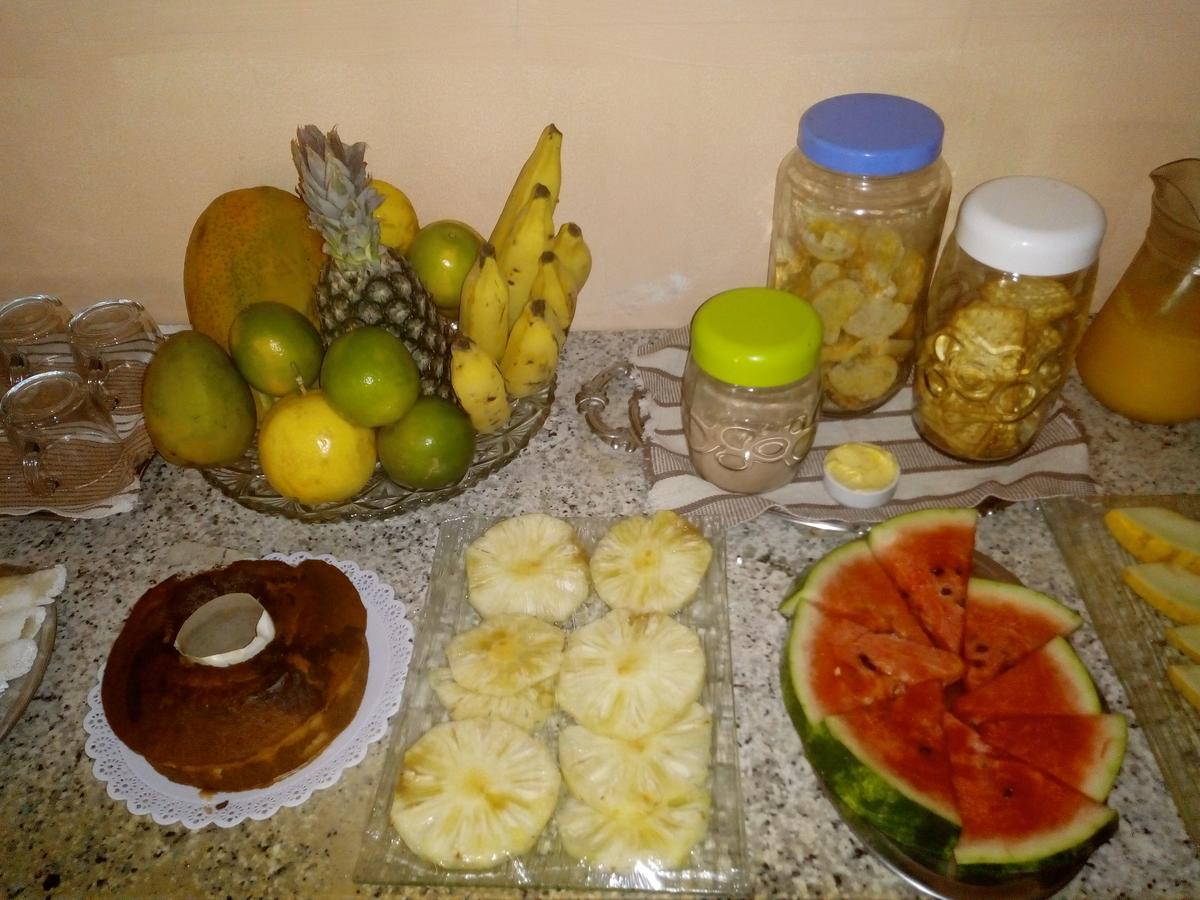 פורטאלזה Pousada Marrakech מראה חיצוני תמונה