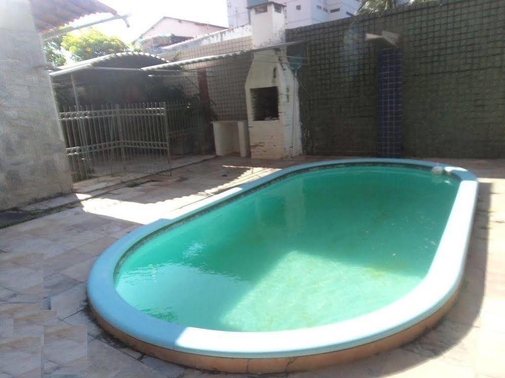 פורטאלזה Pousada Marrakech מראה חיצוני תמונה